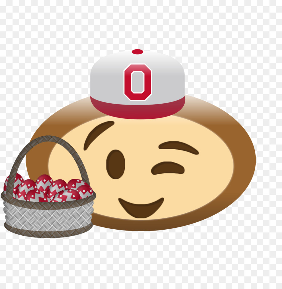 Topi，Smiley PNG