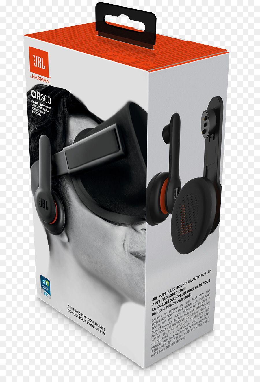 Headphone，Celah Oculus PNG