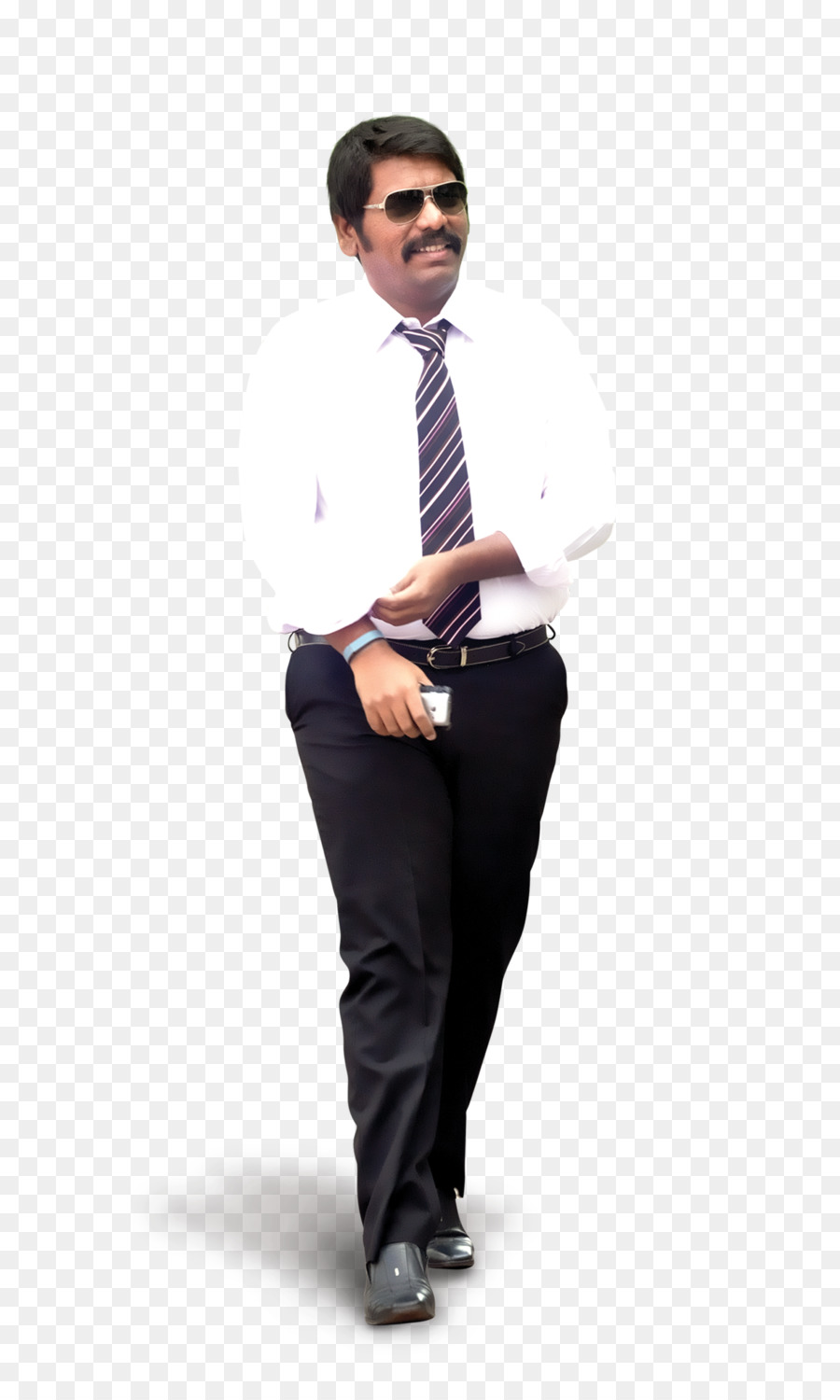 Tuxedo Yang，Kemeja PNG