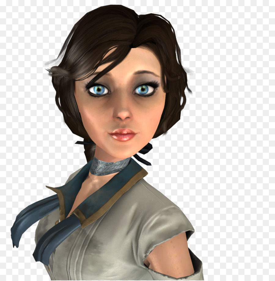 Bioshock Tak Terbatas，Elizabeth PNG