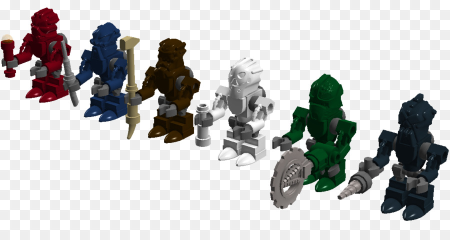 Angka Lego，Miniatur PNG