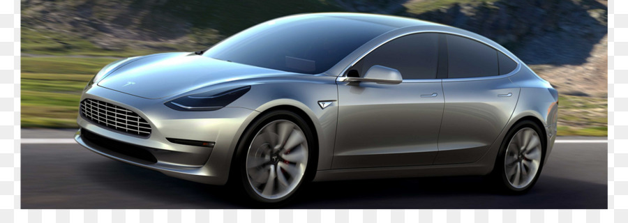 Tesla Model 3，Tesla PNG