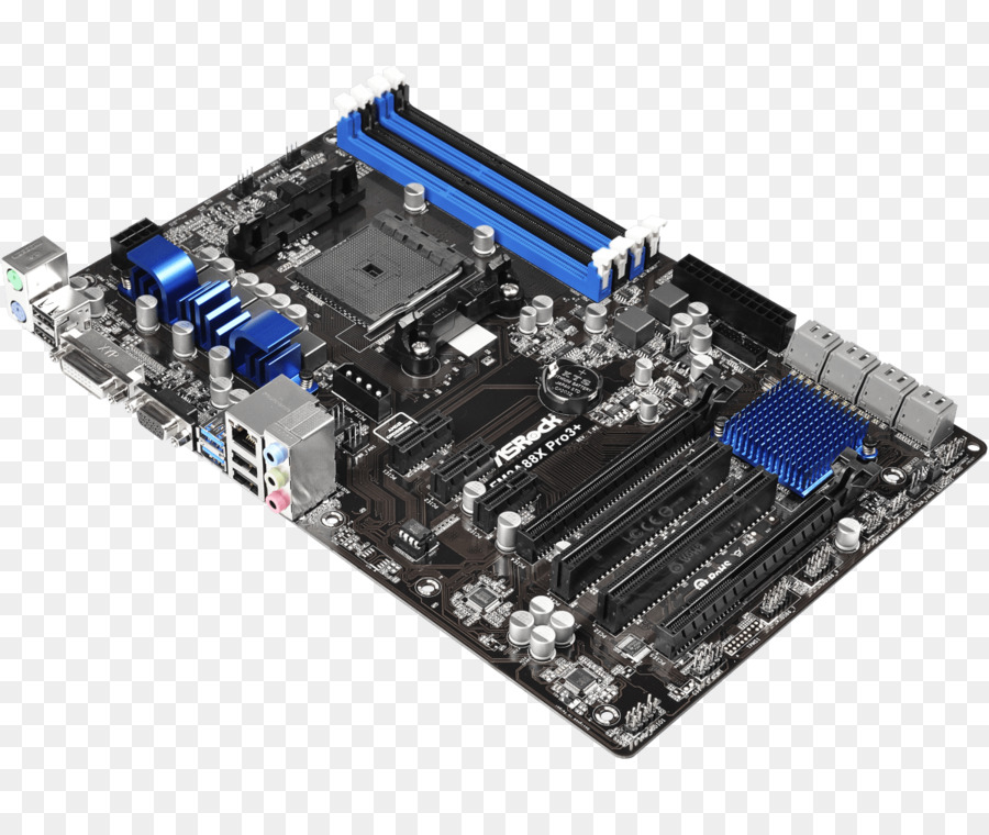 Motherboard，Soket Fm2 PNG