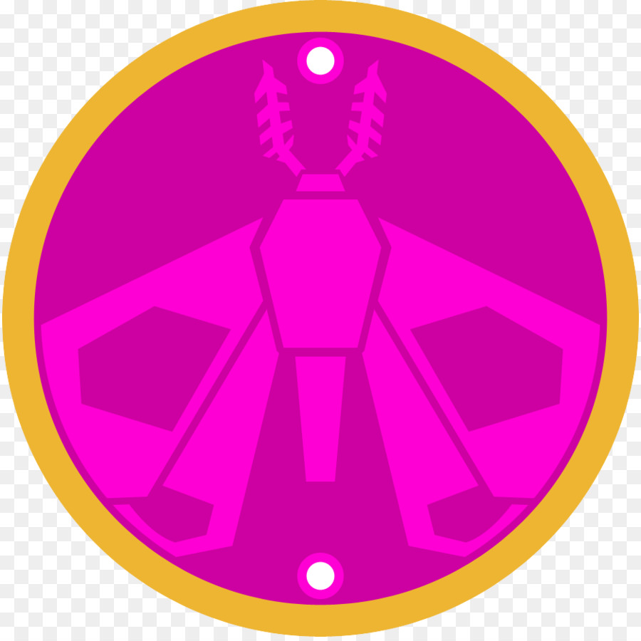 Pink M，Lingkaran PNG