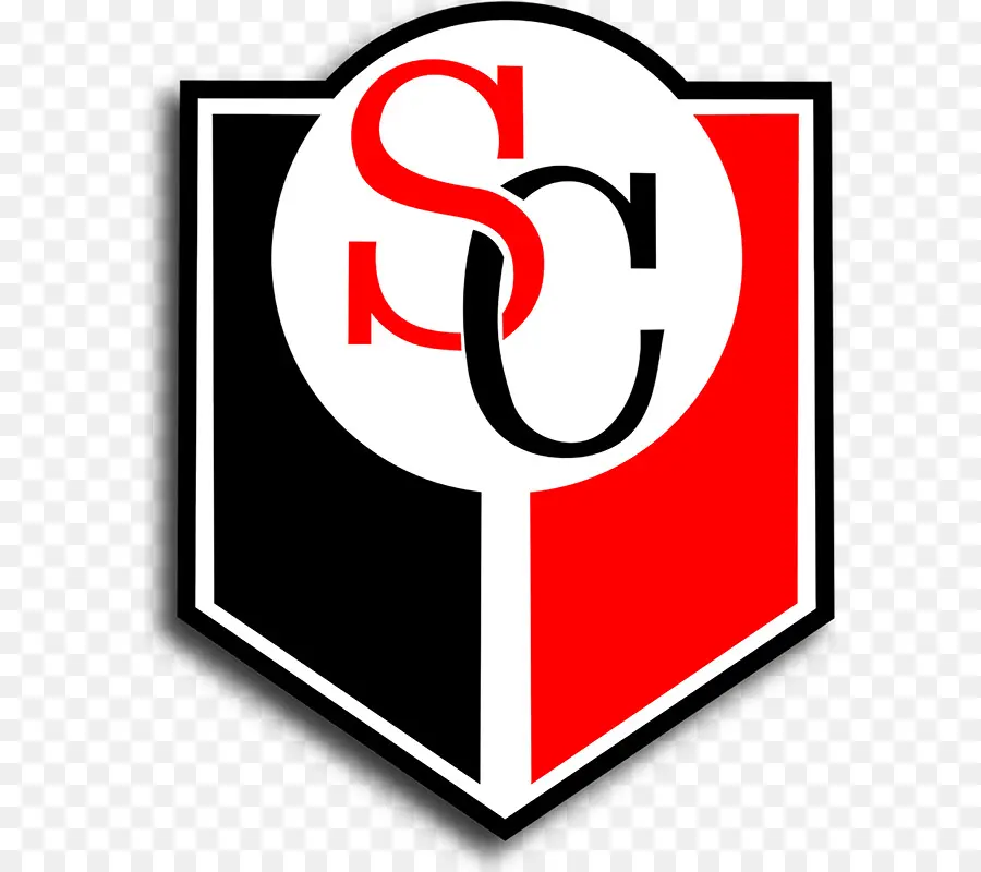 Logo Sc，Merah PNG