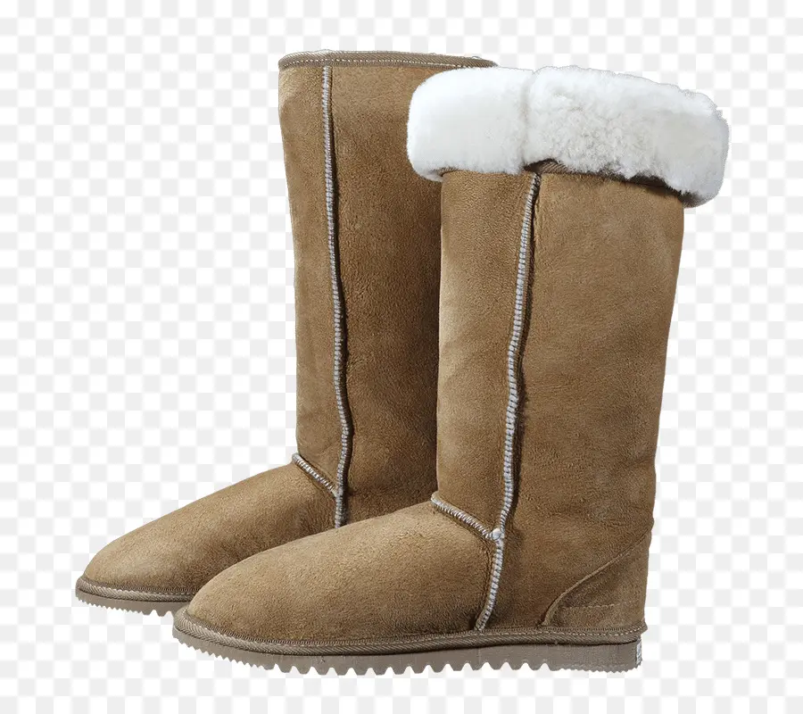 Salju Boot，Sepatu PNG