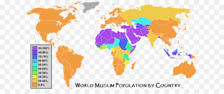 Muslim Dunia，Islam PNG