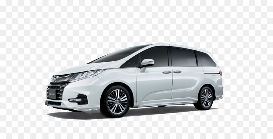 2018 Honda Odyssey，Honda PNG