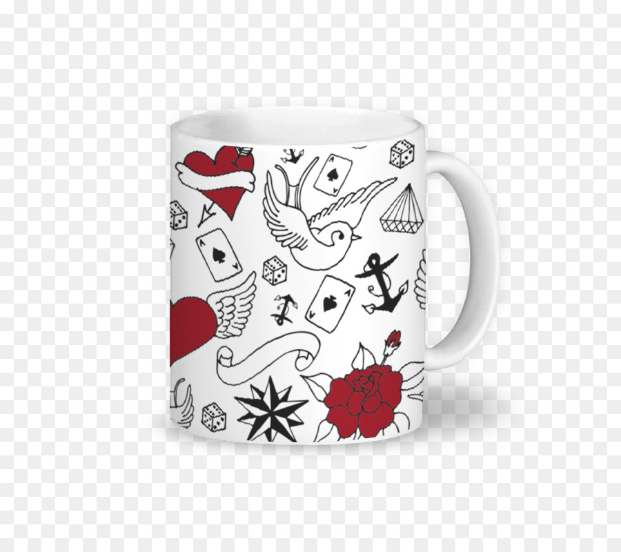 Cangkir Kopi，Mug PNG