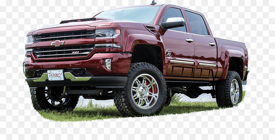 Chevrolet，2018 Chevrolet Silverado 1500 Silverado Kustom PNG