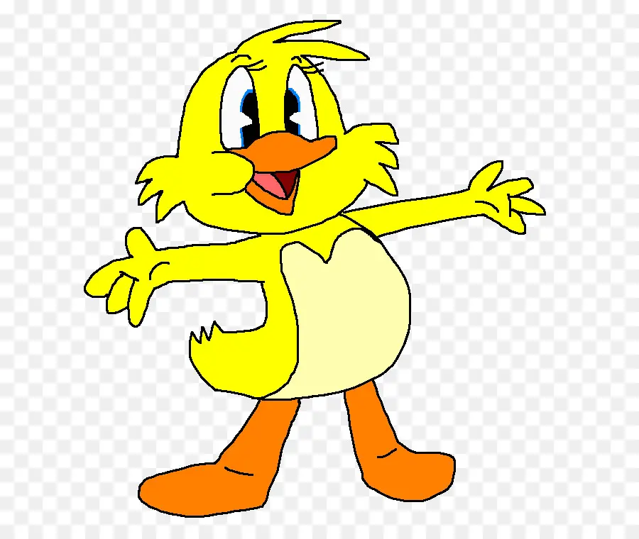 Tom Kucing，Quacker PNG