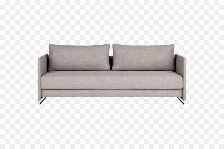 Sofa Coklat，Sofa PNG