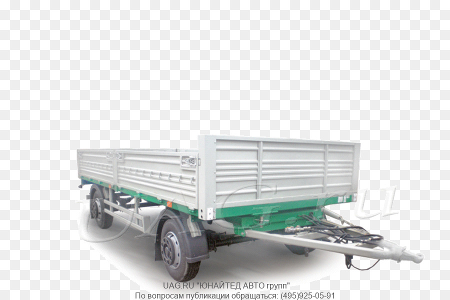 Trailer，Kendaraan PNG