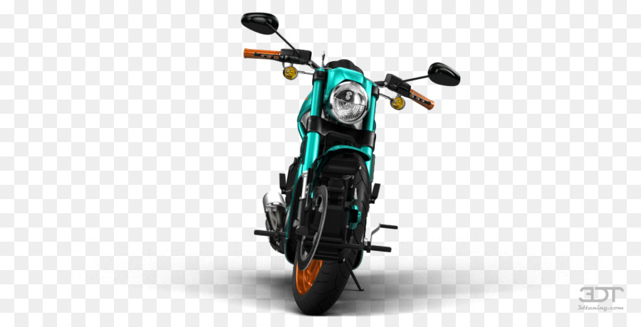 Sepeda Motor，Biru PNG