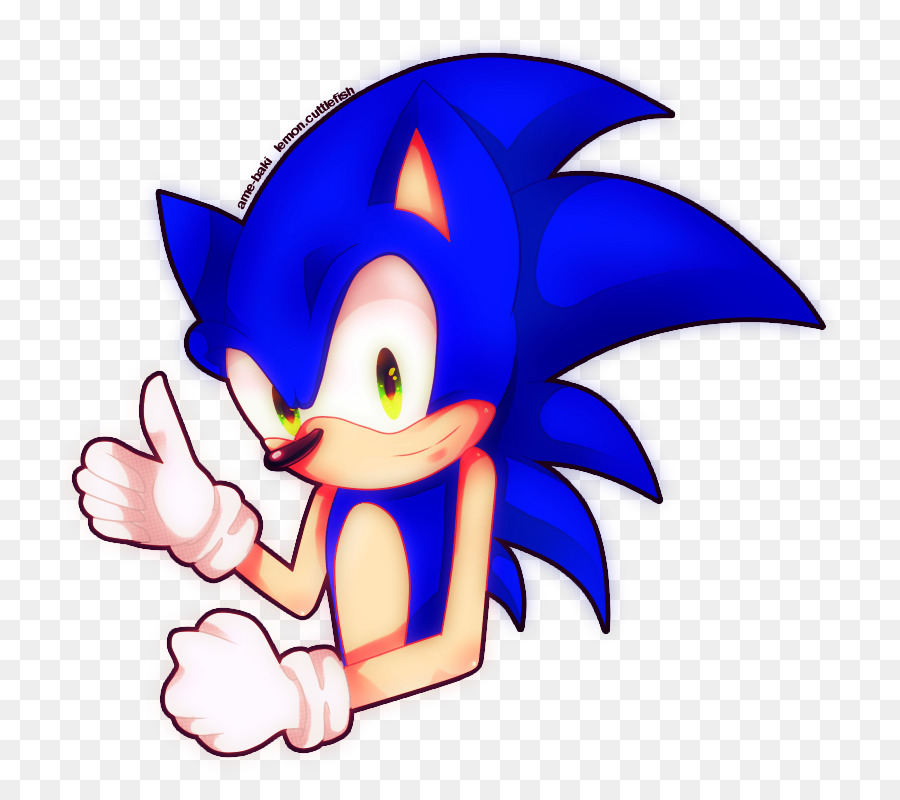 Sonic Si Landak，Permainan Video PNG