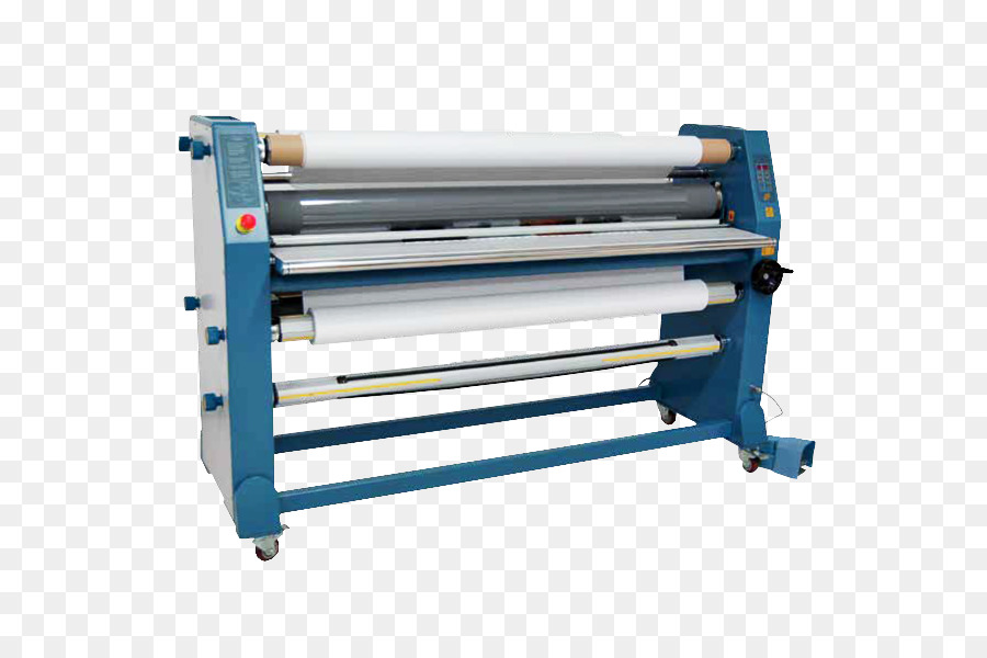 Mesin Laminasi Dingin  Roll Laminator gambar  png