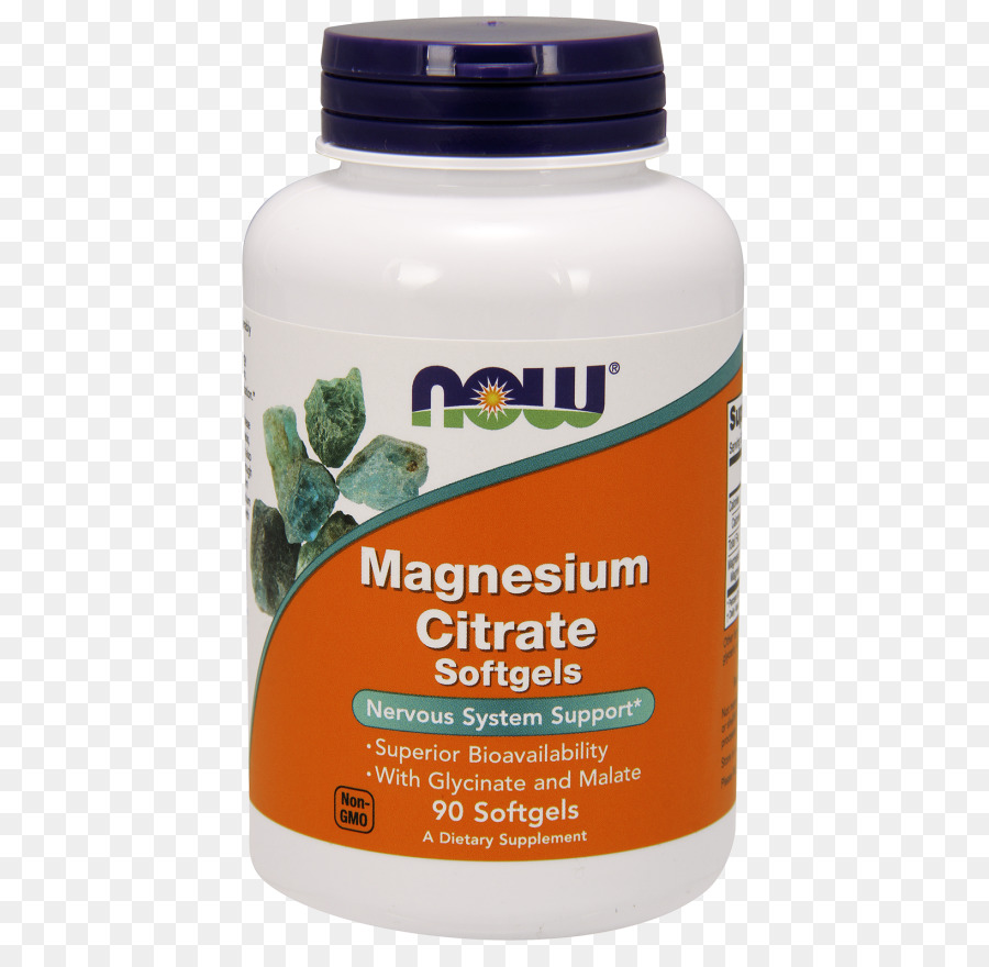 Magnesium Sitrat，Suplemen Makanan PNG