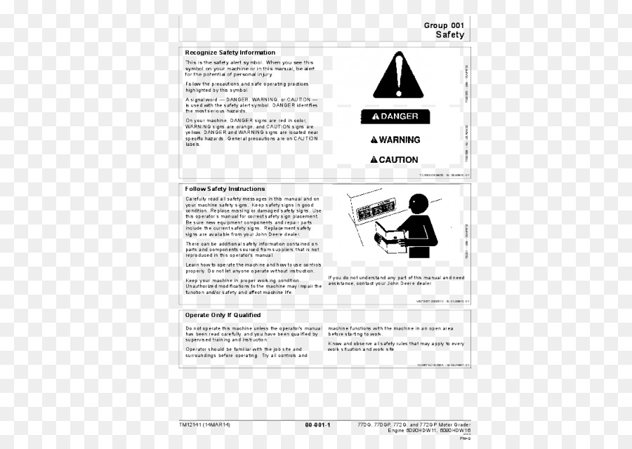 John Deere，Diagram Pengkabelan PNG