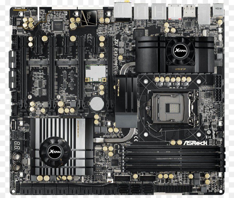 Motherboard，Asrock PNG