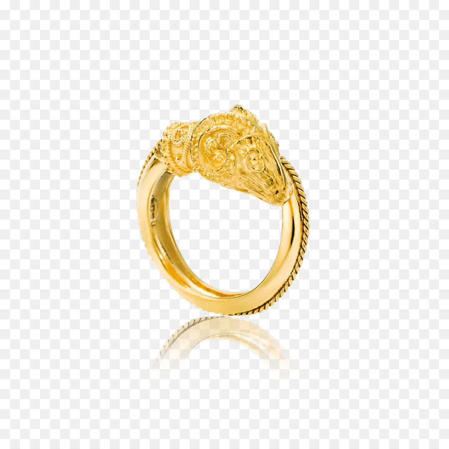 Cincin Emas，Emas PNG