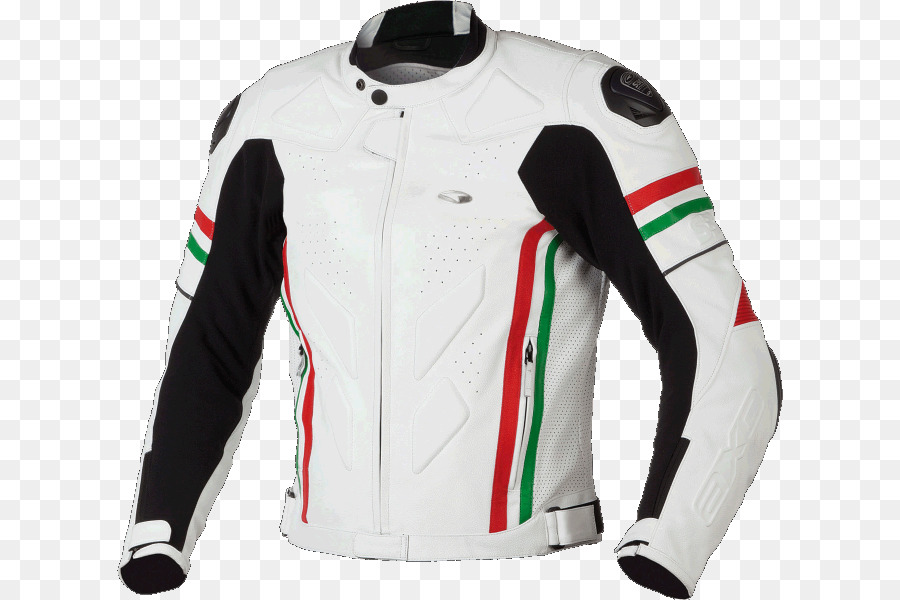 Jaket Motor，Putih PNG