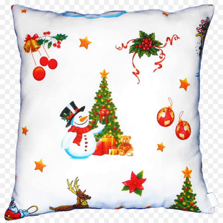 Bantal，Santa Claus PNG