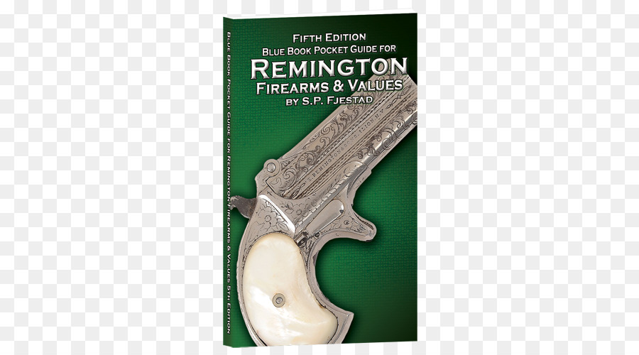 Blue Book Panduan Saku Untuk Remington Senjata Api Nilai Nilai，Blue Book Of Gun Nilai PNG