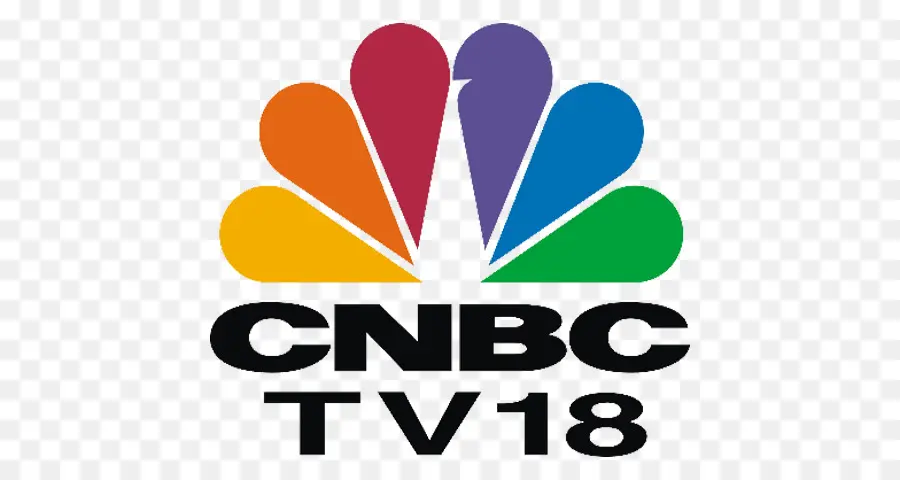 Logo Cnbc Tv18，Televisi PNG