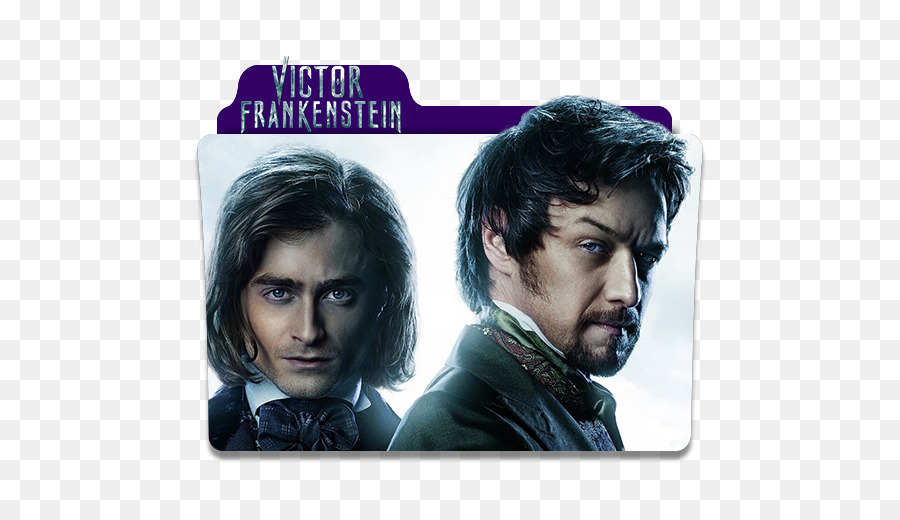 James Mcavoy，Victor Frankenstein PNG