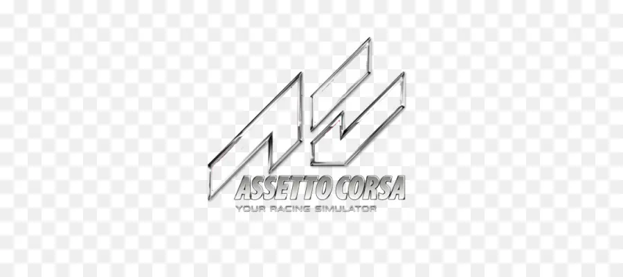 Logo Asseto Corsa，Balap PNG