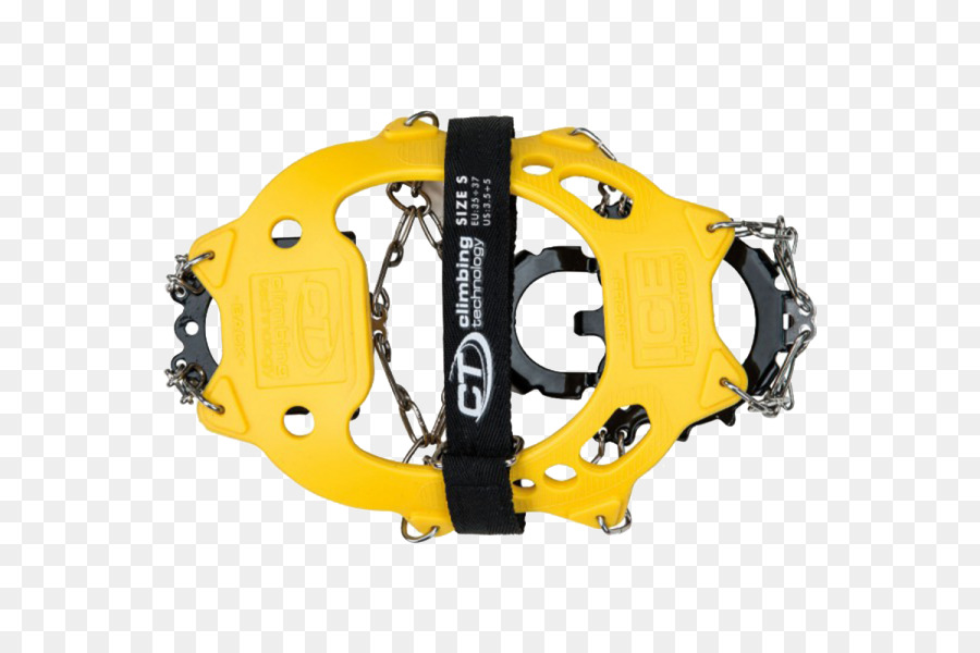 Crampon，Mendaki PNG