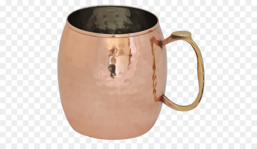 Mug Tembaga，Minuman PNG