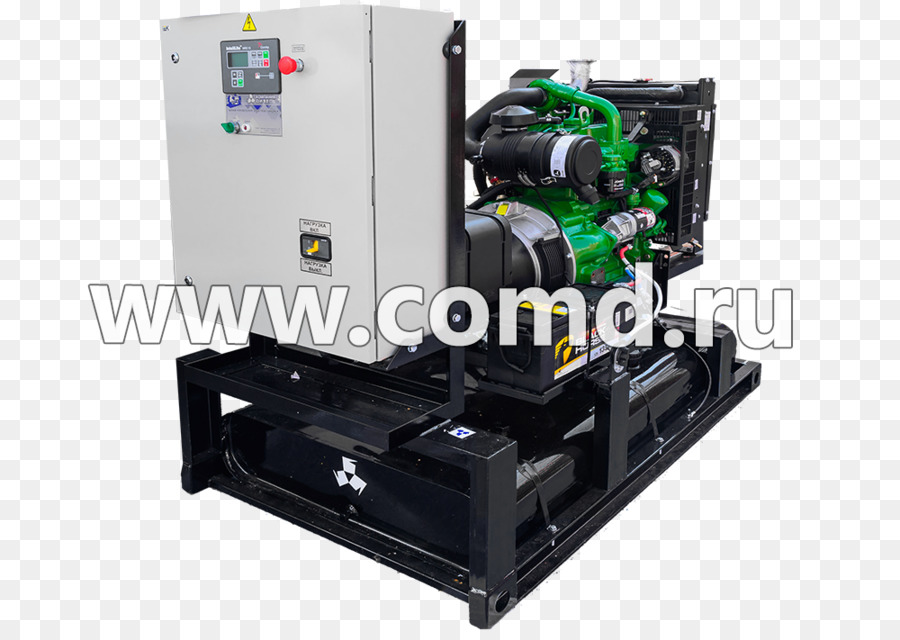 Generator Listrik，Elektronik PNG