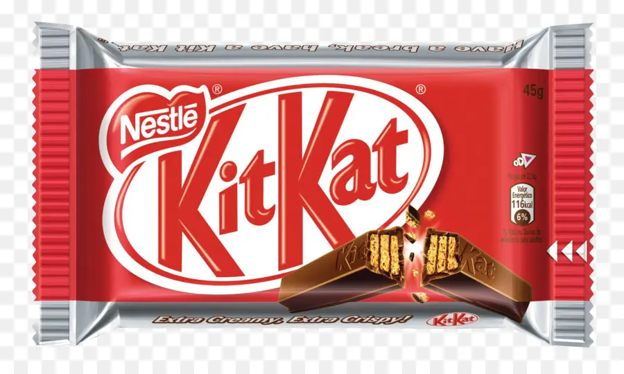 Kit Kat，Cokelat PNG