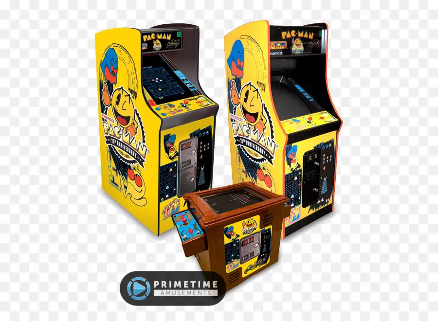 Mesin Arcade Pac Man，Permainan Video PNG