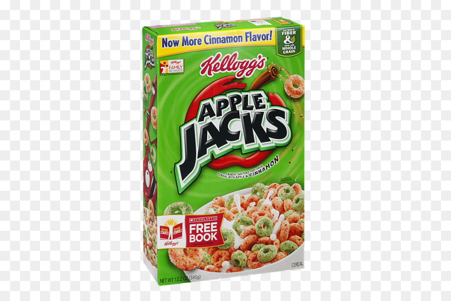 Apple Jack，Sarapan PNG