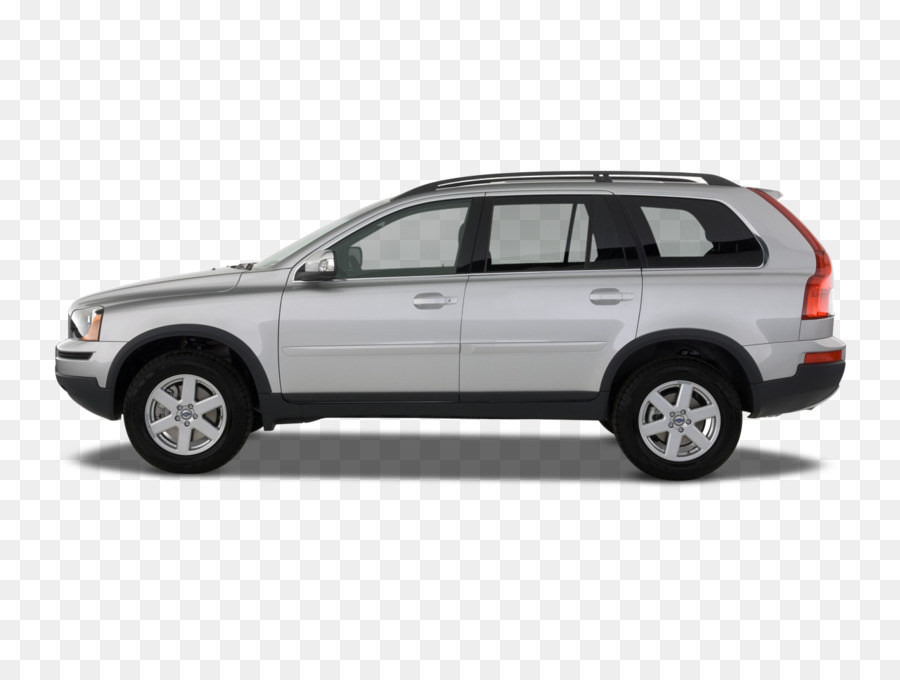 2007 Volvo Xc90，Volvo PNG