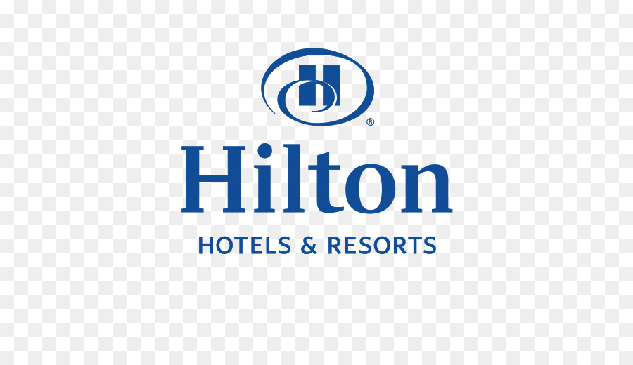 Logo Hilton，Hotel PNG