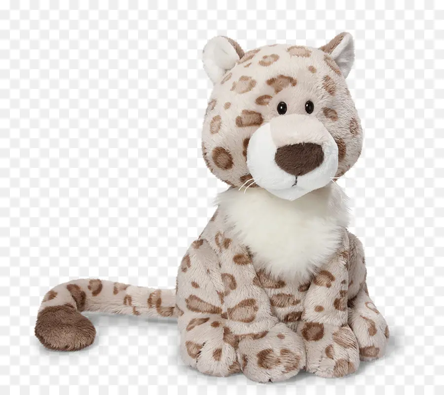 Boneka Macan Tutul，Mewah PNG