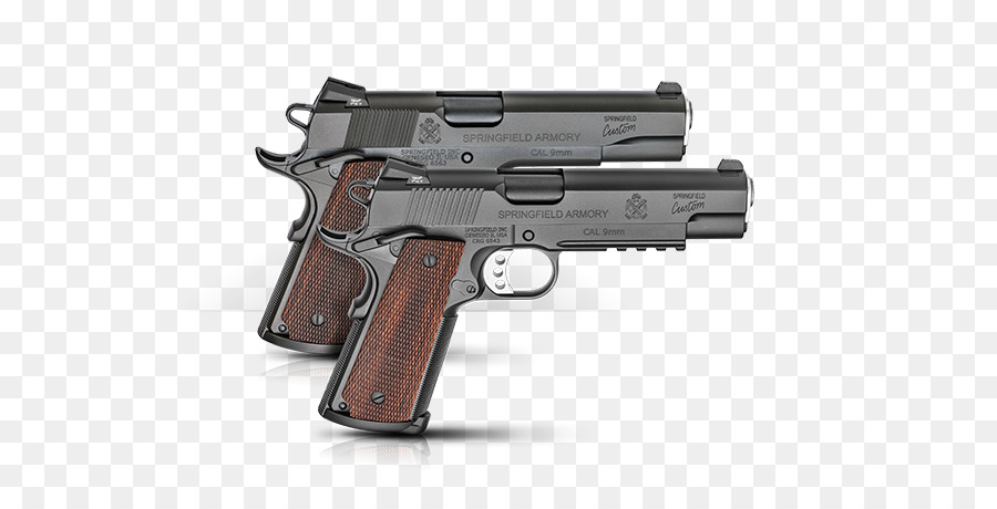 Pistol，Senjata Api PNG