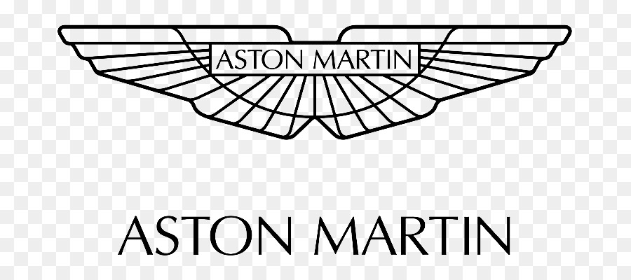 Logo Aston Martin，Mobil PNG