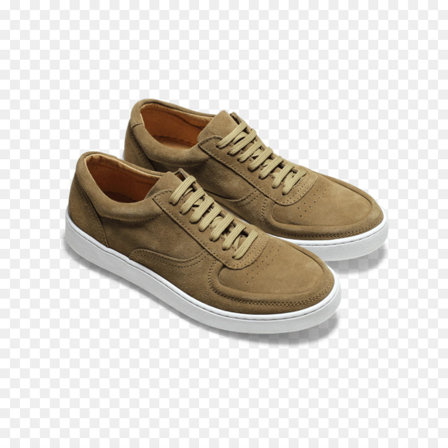 Skate Sepatu，Suede PNG