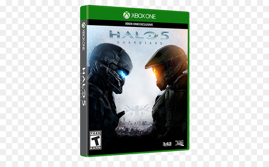 Halo 5 Wali，Halo Memerangi Berevolusi PNG