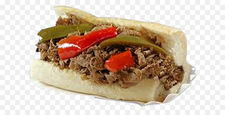 Italia Sapi，Chicagostyle Hot Dog PNG