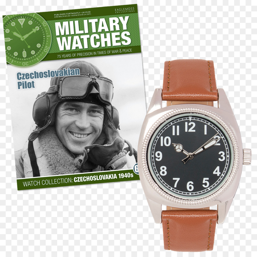 Watch，Tahun 1940 An PNG