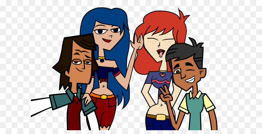 Total Drama Balas Dendam Dari Pulau，Mildred Stacey Andrews Venice PNG