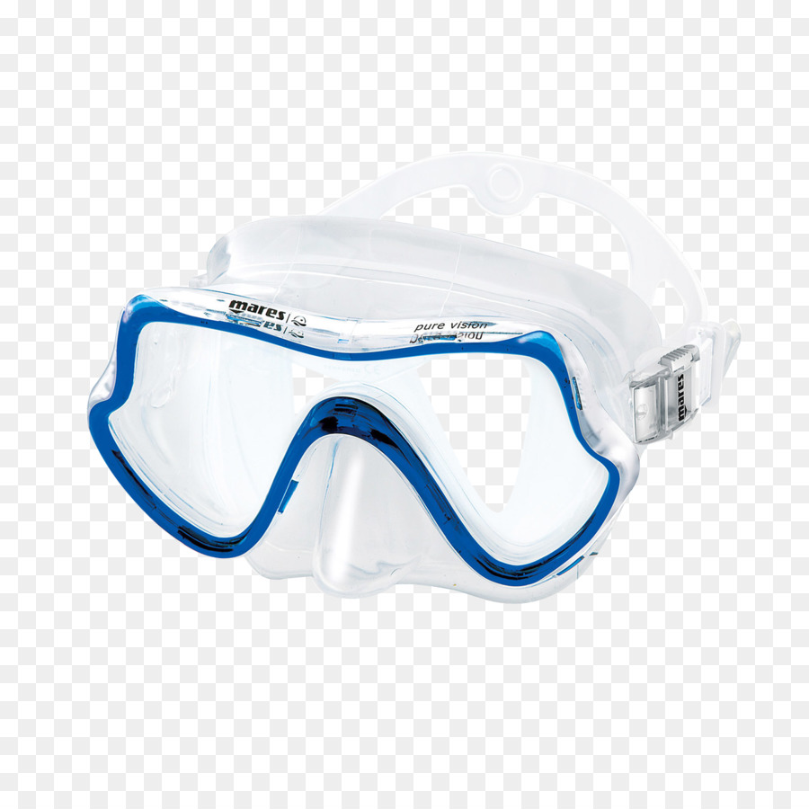 Masker Selam Biru，Snorkeling PNG