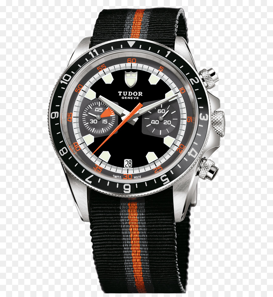 Jam Tangan Tudor，Chronograph PNG