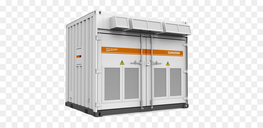 Power Inverter，Sungrow PNG