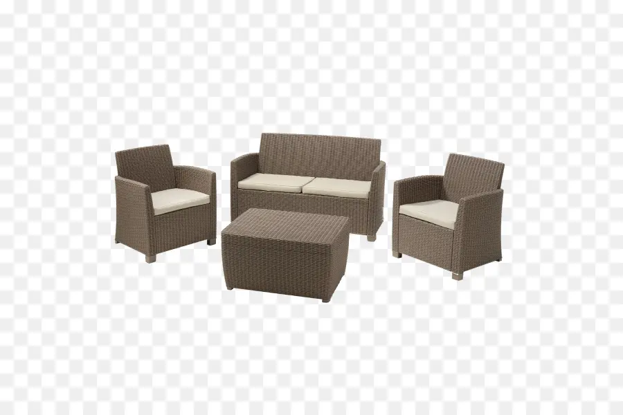 Furnitur Taman，Cappuccino PNG